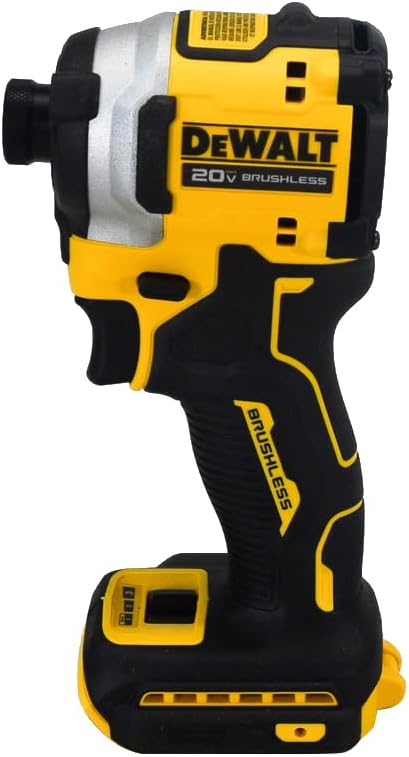 DCF850B DeWalt 20V Max 1/4 Atomic Impact Driver Bare