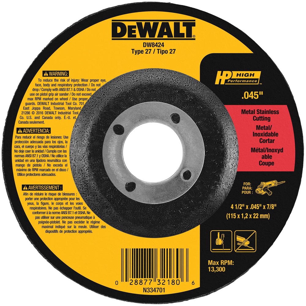 Dewalt DW8424 Z