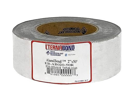 Alumibond 2" x 50' 12/CS