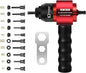 CORWIN KW308 Rivet Nut Drill Adaptor Mandrel M6 3 Pack