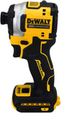 DCF850B DeWalt 20V Max 1/4 Atomic Impact Driver Bare