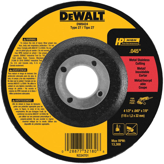 Dewalt DW8424 Z
