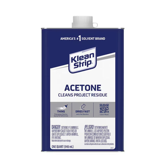 Klean Strip Acetone